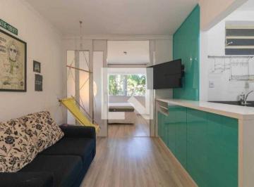 Apartamento · 48m² · 1 Quarto · 1 Vaga · Apartamento para Aluguel - Cristo Redentor, 1 Quarto, 48 m2 - Porto Alegre