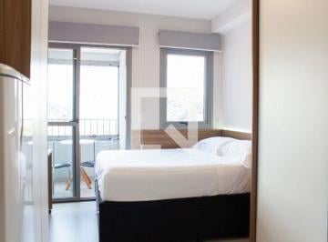 Apartamento · 21m² · 1 Quarto · Apartamento para Aluguel - Chácara Santo Antonio, 1 Quarto, 21 m2 - São Paulo