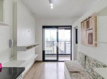 Apartamento · 27m² · 1 Quarto · Apartamento para Aluguel - Santa Cecília, 1 Quarto, 27 m2 - São Paulo