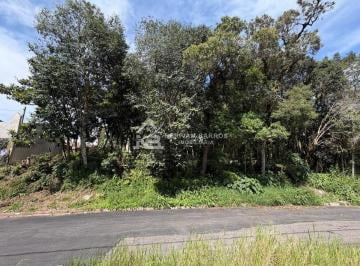 Terreno · 342m² · Terreno residencial com 342 m² na Planta Cruzeiro, Piraquara