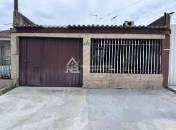 Casa · 48m² · 2 Quartos · 1 Vaga · Casa com 2 quartos em Piraquara, Planta Deodoro, com churrasqueira e 48 m² de área útil