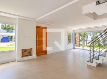 Casa · 335m² · 3 Quartos · 3 Vagas · Casa para Aluguel - Ipanema, 3 Quartos, 335 m² - Porto Alegre