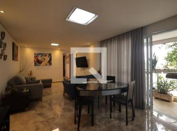 Apartamento · 108m² · 3 Quartos · 3 Vagas · Apartamento para Aluguel - Jardim, 3 Quartos,  108 m² - Santo André
