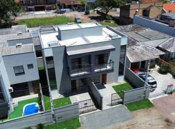 Casa · 106m² · 3 Quartos · 1 Vaga · Sobrado com 3 quartos, Jardim Perola do Atlântico - Itapoá