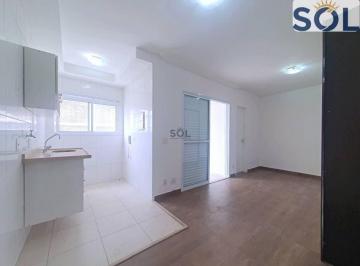 Apartamento · 32m² · 1 Quarto · 1 Vaga · PRÁTICO COM VARANDA - BELA VISTA PARA LOCAÇÃO
