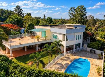 Casa de 6 quartos, Park · Mansão Exclusiva - SMPW QD 24 | 6 Quartos | 4 Suítes | Piscina Aquecida | Lote de 2.500 m²