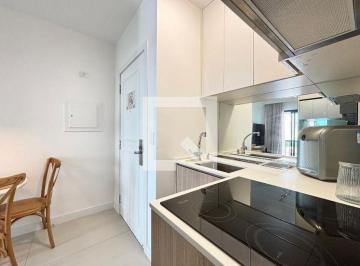 Apartamento · 30m² · 1 Quarto · 1 Vaga · Apartamento à Venda - Moema, 1 Quarto, 30 m² - São Paulo