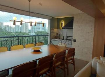 Apartamento de 3 quartos, São José dos Campos · Apartamento mobiliado Jardim Aquarius Residencial Premiere 3 Dormitórios 143m².