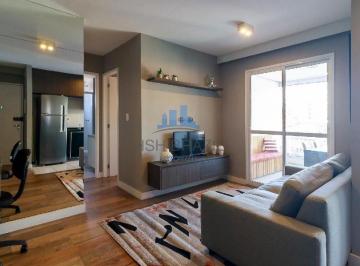 Apartamento · 58m² · 2 Quartos · Apartamento à venda - na Chácara Santo Antônio
