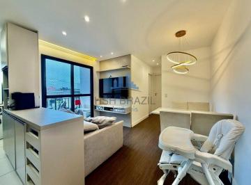 Apartamento · 46m² · 2 Quartos · Apartamento à venda - no Jardim Marajoara
