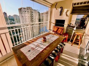 Apartamento · 107m² · 3 Quartos · Apartamento à venda - no Jardim Marajoara