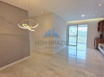 Apartamento · 95m² · 2 Quartos · Apartamento para aluguel - na Chácara Santo Antônio