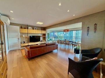 Apartamento · 137m² · 3 Quartos · Apartamento para aluguel - na Chácara Santo Antônio