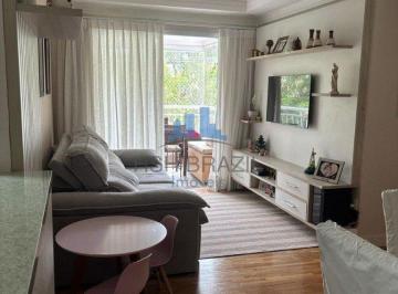 Apartamento · 81m² · 3 Quartos · Apartamento à venda - no Vila Isa