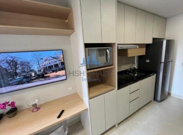 Apartamento · 30m² · 1 Quarto · Apartamento para aluguel - no Jardim Prudência