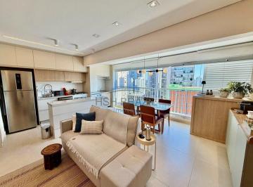 Apartamento · 62m² · 2 Quartos · Apartamento à venda - em Brooklin