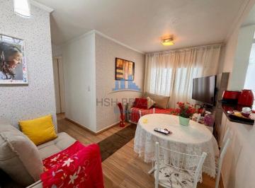 Apartamento · 48m² · 2 Quartos · Apartamento à venda - em Santo Amaro
