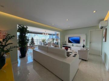 Apartamento · 137m² · 3 Quartos · Apartamento à venda - na Chácara Santo Antônio