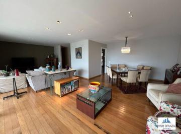 Apartamento · 218m² · 4 Quartos · Apartamento à venda - no Brooklin Paulista