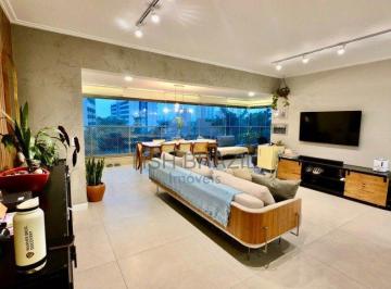 Apartamento · 113m² · 3 Quartos · Apartamento à venda - na Chácara Santo Antônio