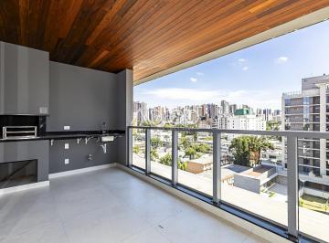 Apartamento · 151m² · 3 Quartos · 3 Vagas · Apartamento de 3 suítes à Venda no Batel - Quintes