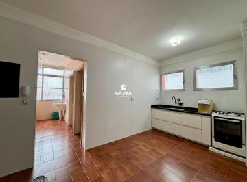 Foto 8 · Apartamento 3 Dormitórios, 1 Vaga para Alugar no Gonzaga, Santos | Ed. Santa Rosa - Ref. GV26336