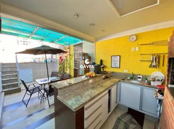 Foto 2 · Casa 3 Dormitórios (2 Suítes), 2 Vagas para Alugar no Embaré, Santos - Ref. GV18284