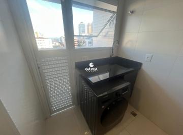 Foto 9 · Apartamento 2 Dormitórios (1 Suíte), 1 Vaga para Alugar no Gonzaga, Santos | Ed. Solar Do Gonzaga - 