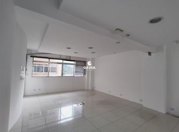 Foto 7 · Conjunto Comercial/sala para Alugar no Centro, Santos | Ed. Edifício Rubiácea - Ref. GV19605