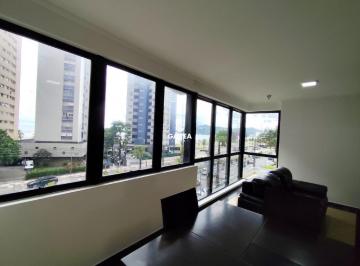 Foto 6 · Apartamento 2 Dormitórios (2 Suítes), 1 Vaga para Alugar no José Menino, Santos | Ed. Saint Thomaz -