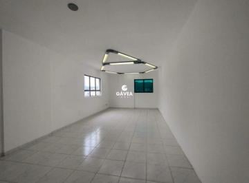 Foto 2 · Conjunto Comercial/sala, 1 Vaga para Alugar no Vila Mathias, Santos | Ed. BLUE CRYSTAL - Ref. GV2091