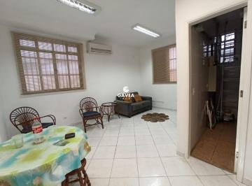 Foto 3 · Casa 4 Dormitórios (1 Suíte), 6 Vagas para Alugar no Embaré, Santos - Ref. GV18081