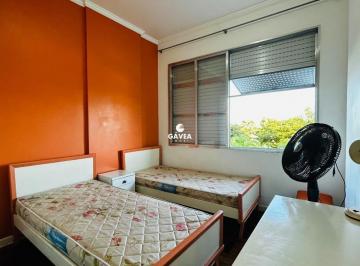 Foto 3 · Apartamento 2 Dormitórios, 1 Vaga para Alugar no José Menino, Santos | Ed. Vera Cruz - Ref. GV25505