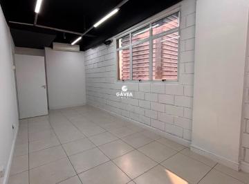 Foto 3 · Conjunto Comercial/sala, 2 Vagas para Alugar no Vila Mathias, Santos | Ed. Pier De Santos - Ref. GV2
