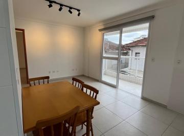 Foto 5 · Apartamento 1 Dormitório (1 Suíte), 1 Vaga para Alugar no Boqueirão, Santos | Ed. Cordialle - Ref. G
