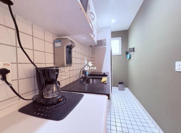 Foto 11 · Apartamento 1 Dormitório (1 Suíte), 1 Vaga para Alugar no Gonzaga, Santos | Ed. Loft Santos Residenc