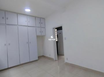 Foto 3 · Apartamento 1 Dormitório, 1 Vaga para Alugar no Embaré, Santos | Ed. Embaré - Ref. GV26351