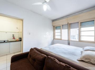 Foto 2 · Apartamento 1 Dormitório para Alugar no Boqueirão, Santos | Ed. Ocian III - Ref. GV25574