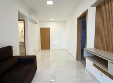 Foto 4 · Apartamento 3 Dormitórios (3 Suítes), 2 Vagas para Alugar no Gonzaga, Santos - Ref. GV21393