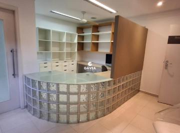 Foto 2 · Conjunto Comercial/sala, 1 Vaga para Alugar no Vila Mathias, Santos | Ed. Office Center - Ref. GV219