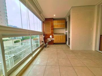 Foto 3 · Apartamento 2 Dormitórios (1 Suíte), 1 Vaga para Alugar no Ponta Da Praia, Santos - Ref. GV24529