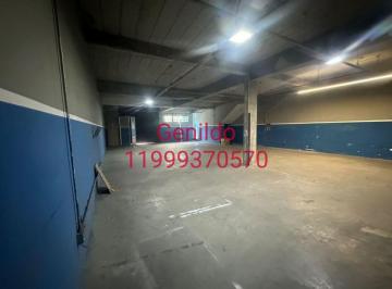 Comercial de 3 quartos, São Paulo · Galpão com 400m2 total com 200m2 de área fabril , do lado do metrô vila sonia FL55