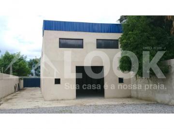 Comercial · 600m² · Galpão - Pontal da Cruz