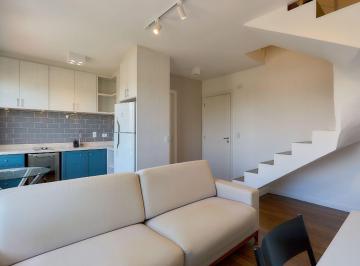 Apartamento de 1 quarto, Curitiba · Apartamento mobiliado 48m² à Venda no Alto da XV – 1 quarto (sendo suíte) 2 banheiros, 1 Vaga