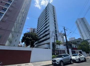 Apartamento · 89m² · 2 Quartos · 2 Vagas · Apartamento à Venda na Torre, Recife – 89 m², 2 Quartos, 2 Vagas e Lazer Completo