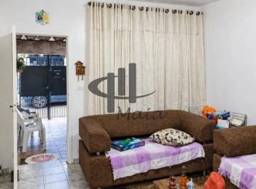 Casa · 144m² · 4 Quartos · 1 Vaga · Venda Casa Sao Caetano do Sul Nova Gerti Ref: 48252