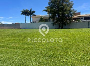 Terreno · 625m² · Terreno à venda em Campinas, Alphaville Dom Pedro, com 625.61 m², Condomínio Alphaville Dom Pedro I