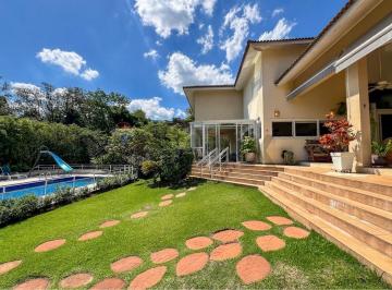 Casa · 849m² · 8 Quartos · 8 Vagas · Casa Térrea Exuberante à venda com 8 suítes, 849,20m2, Condomínio Estância Parque-EPA-Atibia-SP