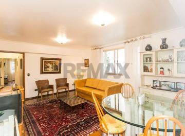 Apartamento · 84m² · 2 Quartos · 1 Vaga · Apartamento Espaçoso e Mobiliado na Pompéia | Pronto para Morar!