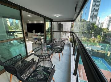 Apartamento · 158m² · 4 Quartos · 3 Vagas · Oportunidade: Apto de 158m² na Madalena, Recife
